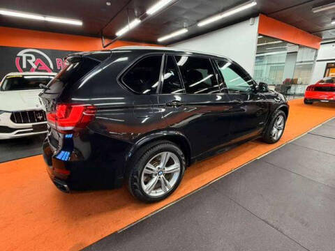 2015 BMW X5 xDrive50i