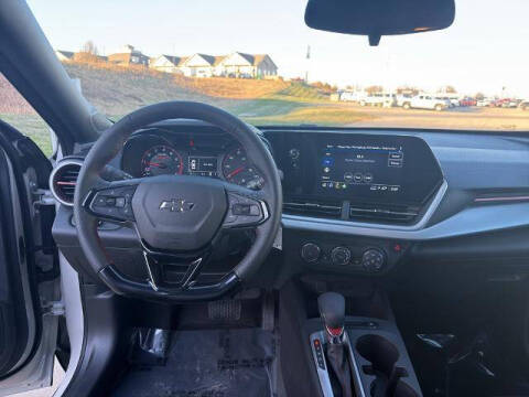 2026 Chevrolet Trax RS