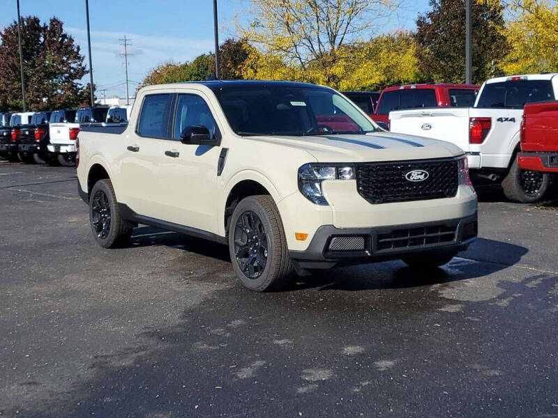 2025 Ford Maverick XLT