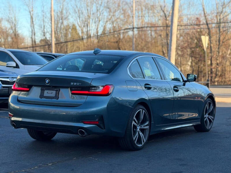 2021 BMW 3 Series 330i