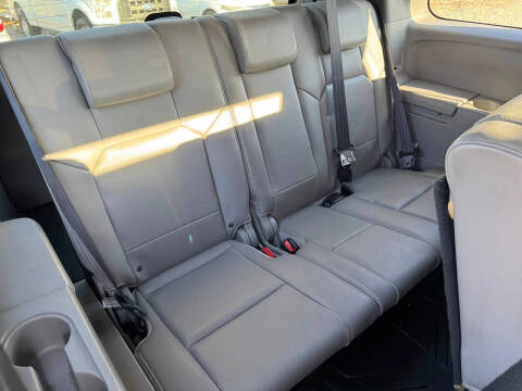 2011 Honda Pilot Touring