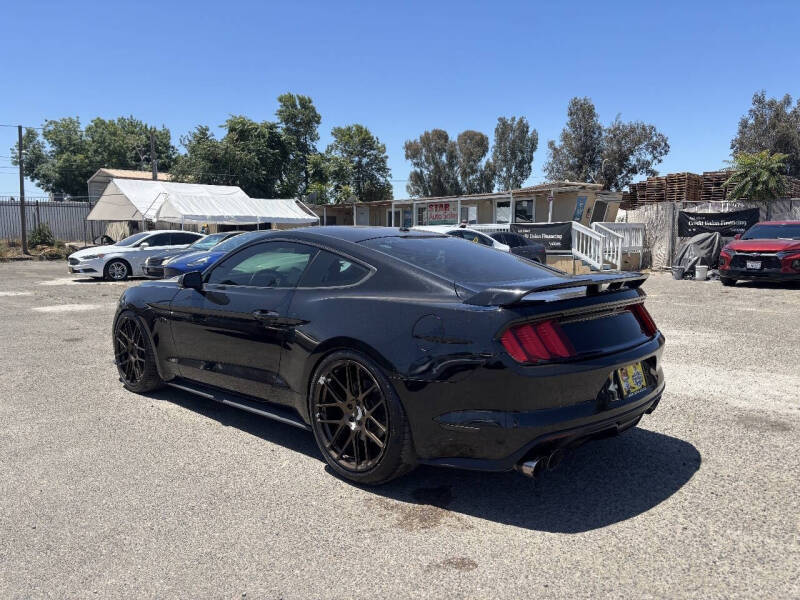 2017 Ford Mustang GT