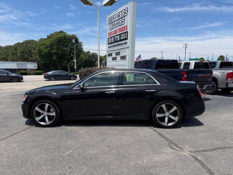 2011 Chrysler 300 C