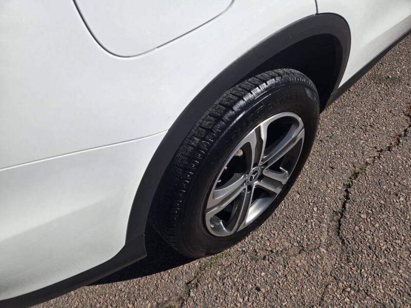 2019 Mercedes-Benz GLC GLC 300 4MATIC