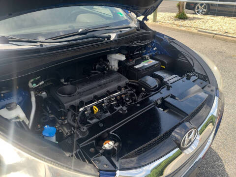 2013 Hyundai Tucson Limited