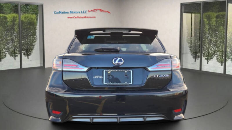 2014 Lexus CT 200h