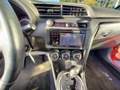 2013 Scion tC Release Series 8.0