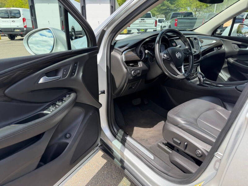 2019 Buick Envision Essence