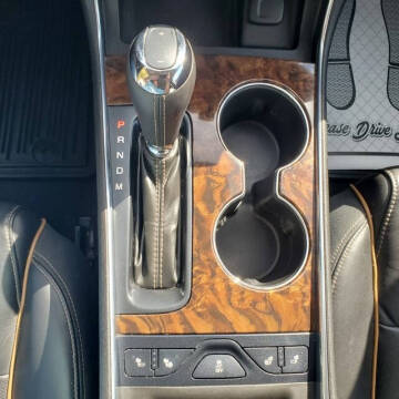 2014 Chevrolet Impala LTZ