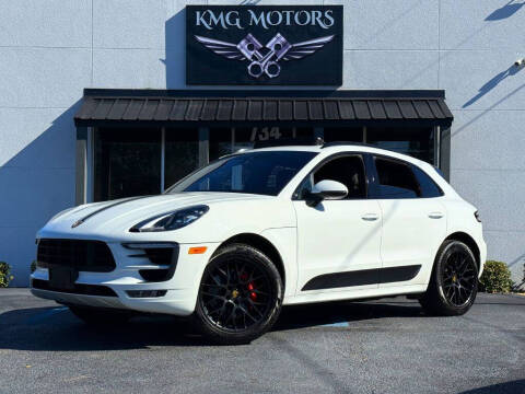 2018 Porsche Macan GTS