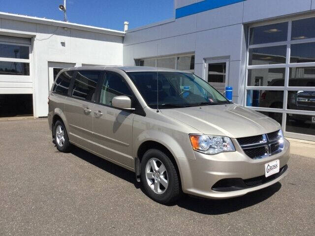 2013 Dodge Grand Caravan SXT