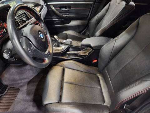 2019 BMW 4 Series 430i Gran Coupe