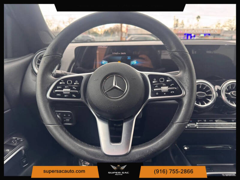2022 Mercedes-Benz GLB GLB 250