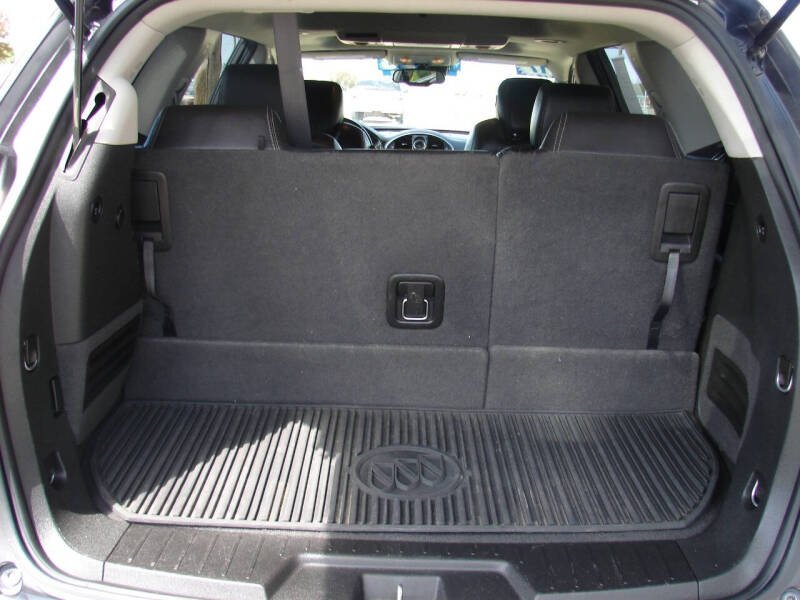 2017 Buick Enclave Premium