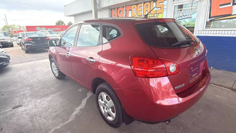 2010 Nissan Rogue