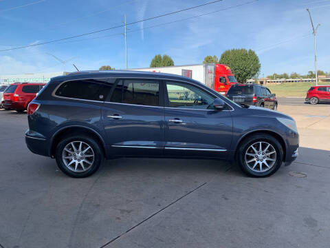 2013 Buick Enclave Leather