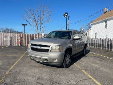 2007 Chevrolet Suburban for sale at True Automotive in Cleveland OH