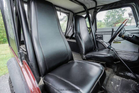 1981 Jeep CJ-5