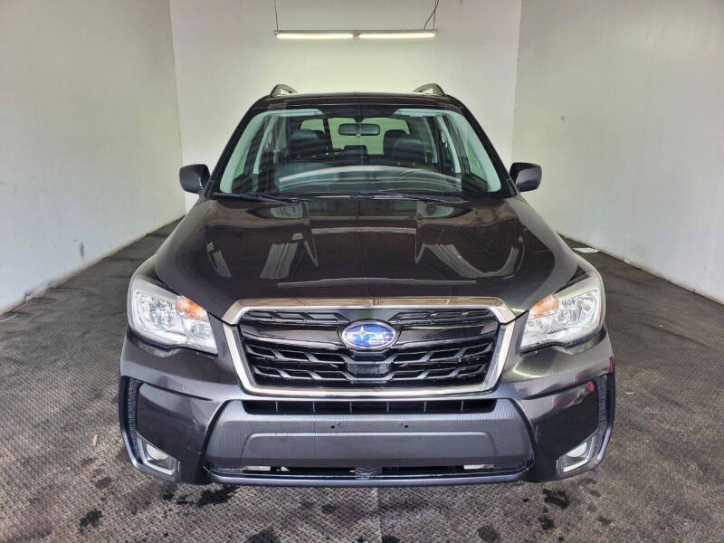 2018 Subaru Forester 2.0XT Premium