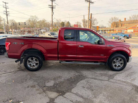 2015 Ford F-150