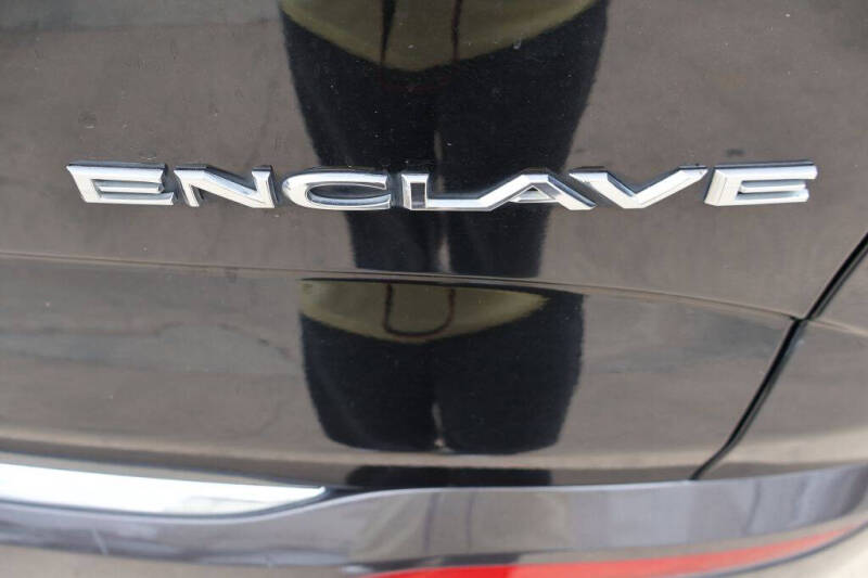 2019 Buick Enclave Preferred