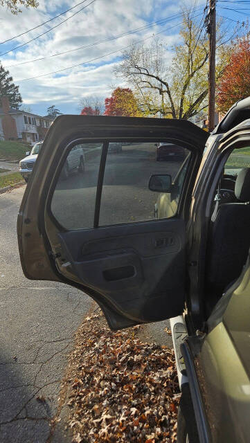 2002 Nissan Xterra for sale at C4C AUTO SALES in Orlando, FL