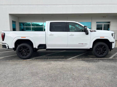 2026 GMC Sierra 2500HD
