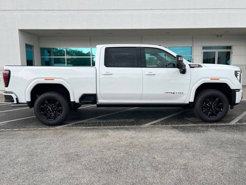 2026 GMC Sierra 2500HD