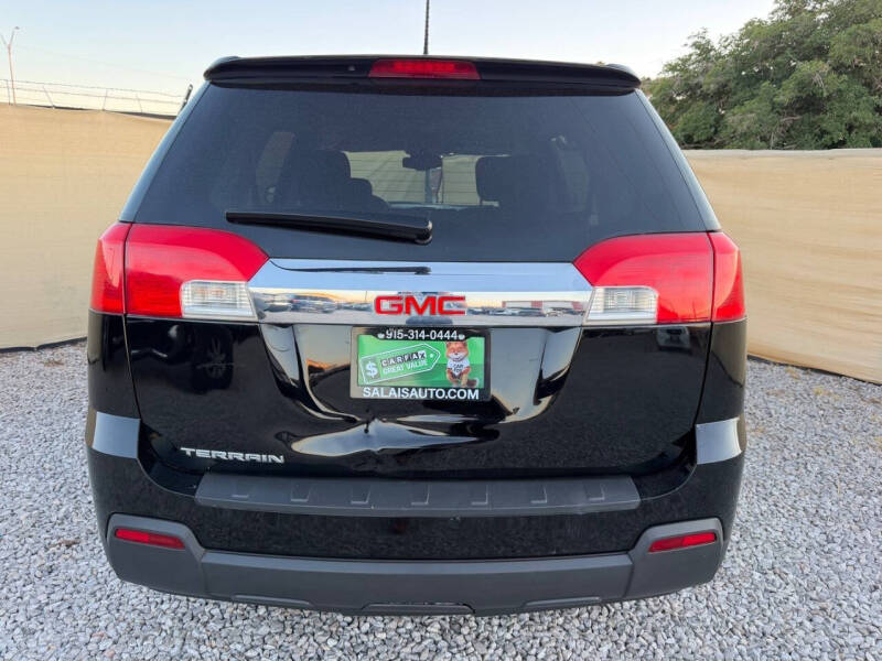 2013 GMC Terrain SLE-1