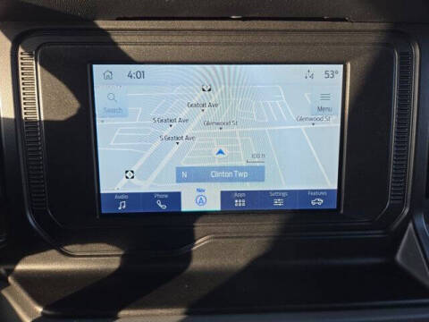 2023 Ford Bronco Big Bend Advanced