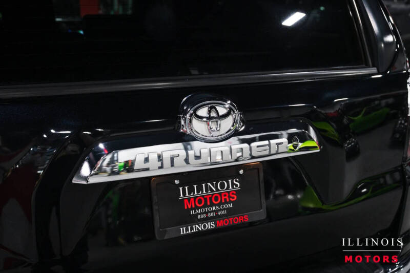 2016 Toyota 4Runner Limited