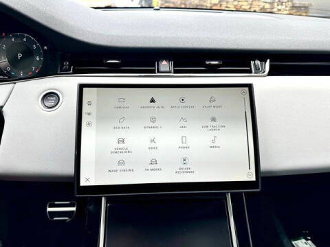 2026 Land Rover Range Rover Evoque P250 Dynamic SE