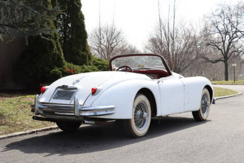 1959 Jaguar XK150