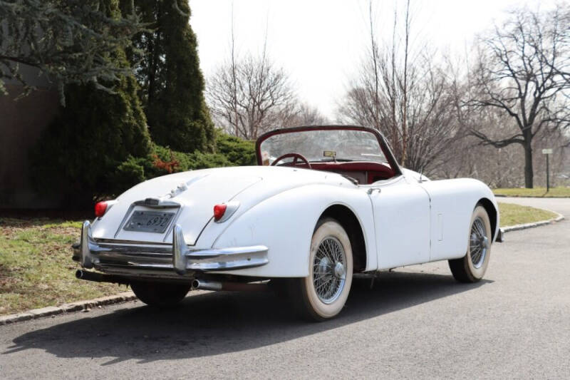 1959 Jaguar XK150