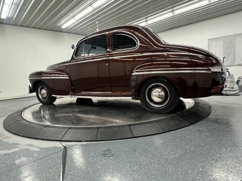 1947 Mercury Coupe