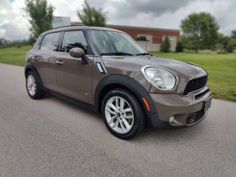 2014 MINI Countryman Cooper S ALL4