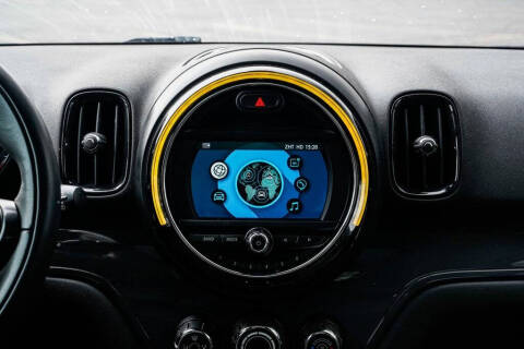 2019 MINI Countryman Cooper ALL4