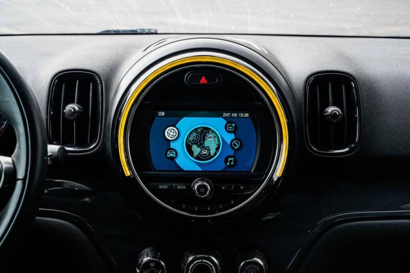 2019 MINI Countryman Cooper ALL4