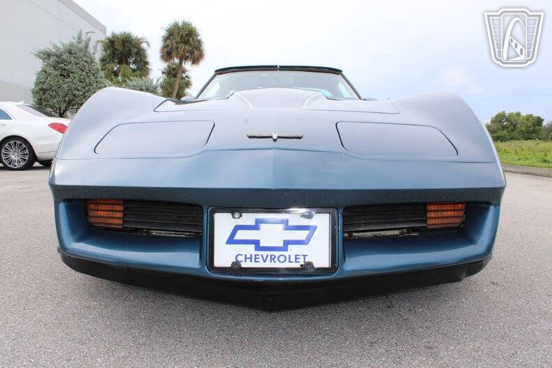 1980 Chevrolet Corvette