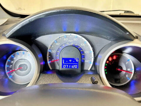 2011 Honda Fit Sport