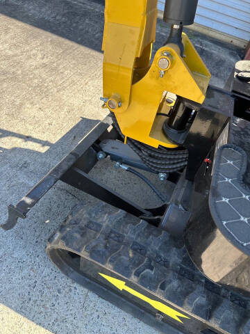 2025 Excavator Tk10-pro