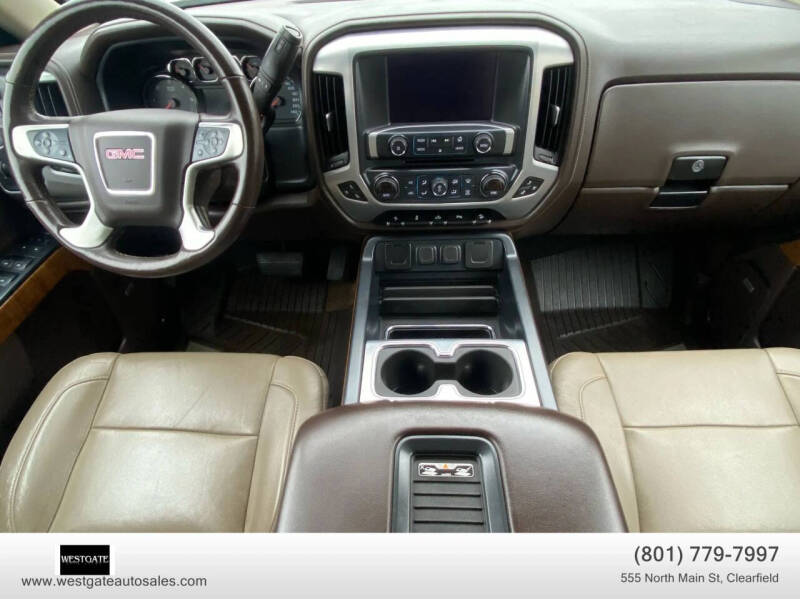 2017 GMC Sierra 1500