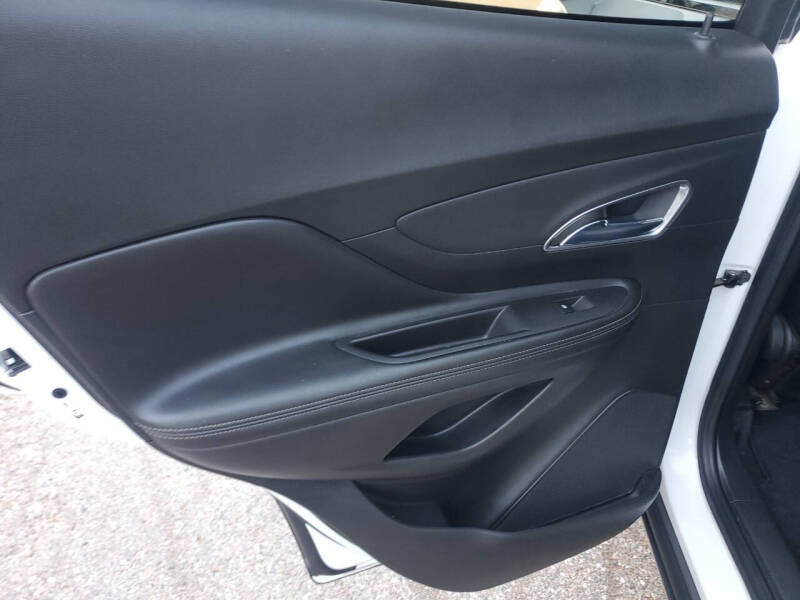 2016 Buick Encore Convenience