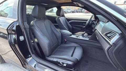 2018 BMW 4 Series 430i