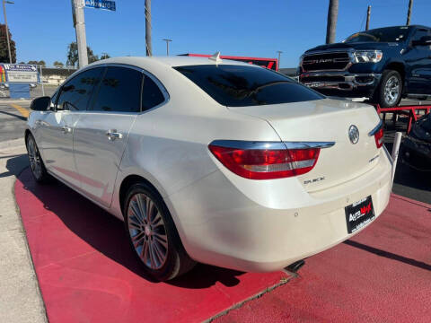 2013 Buick Verano Leather Group