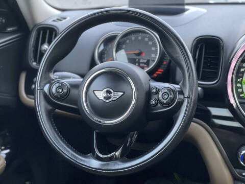 2017 MINI Countryman Cooper S ALL4