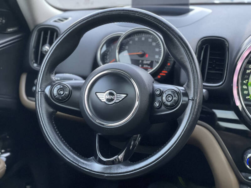 2017 MINI Countryman Cooper S ALL4