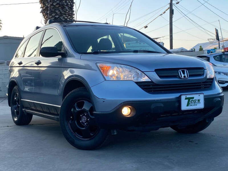 2007 Honda CR-V LX