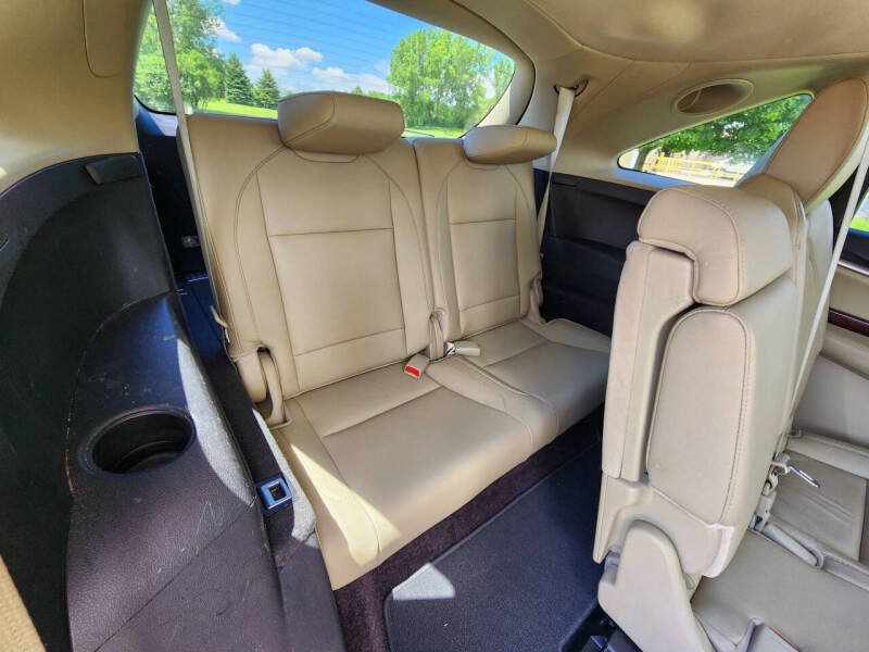 2017 Acura MDX SH-AWD w/Tech