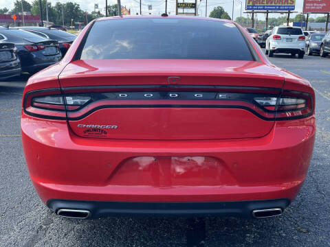 2019 Dodge Charger SXT